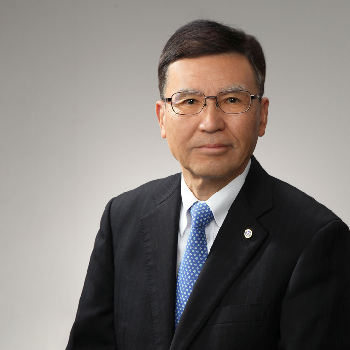 Eiichi Hiraga, President