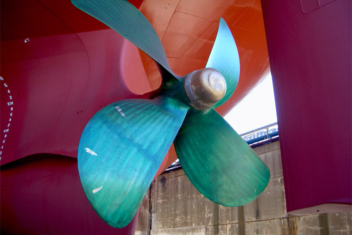 MAITA propellers