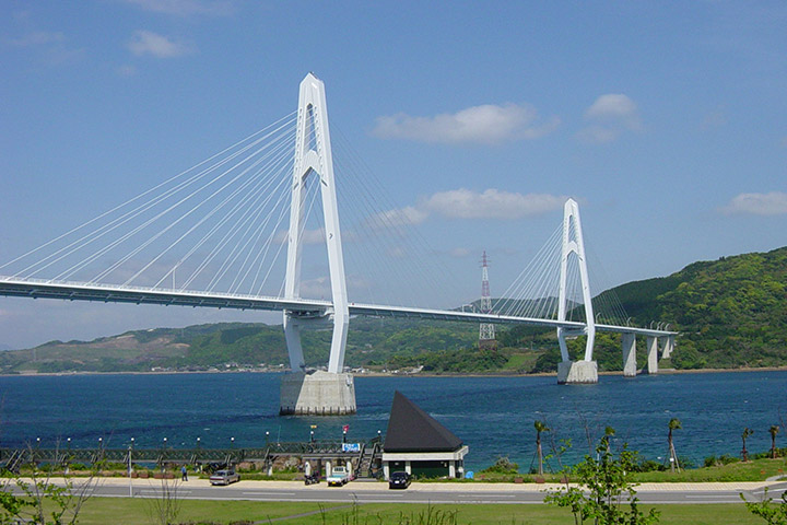 Oshima bridge